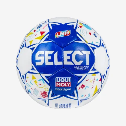 SELECT Hádzanárska lopta ULTIMATE REPLICA LNH V1 bez