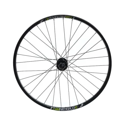 Nexelo Zadní 27,5 Disc 32 Děr kolo zapletené