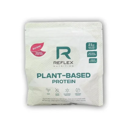 Reflex Nutrition Plant Based Protein 600g