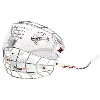 Bosport Uniplexi Convex17 JR NEREZ mřížka