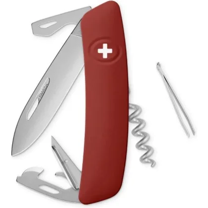 Swiza kapesní nůž D03 AM Standard Helvetix