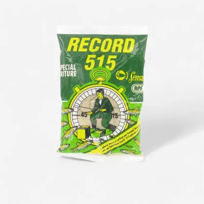 SENSAS Rybárske krmivo Record 515 žlté 0,8 kg ......