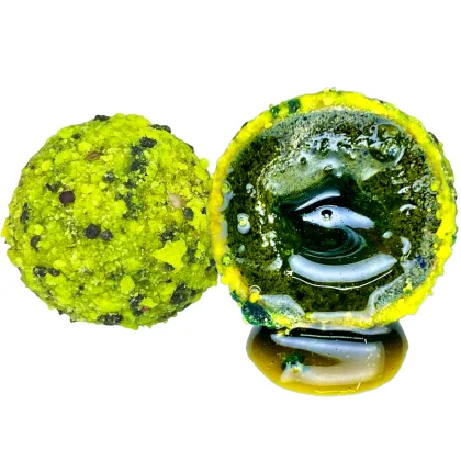 LK BAITS Nutrigo Duo X-Tra Nutric Acid/ Pineapple priemer 20 mm, balenie 200 ml
