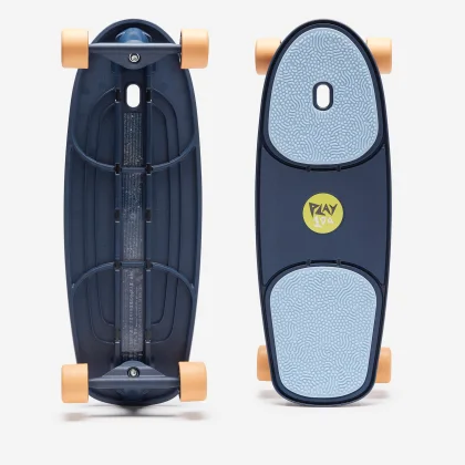 DECATHLON Detský skateboard Play 100 od 18 mesiacov bez