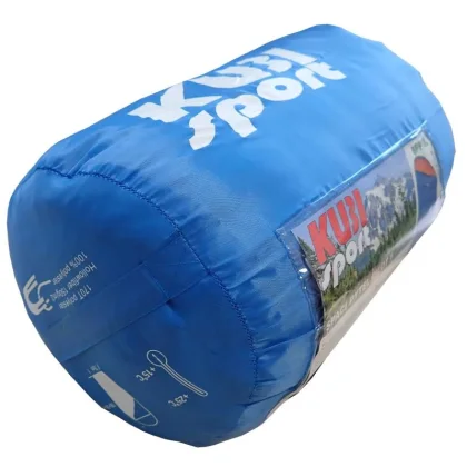 Kubisport Spací pytel dekový s podhlavníkem 150g/m2