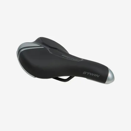 BTWIN DETSKÉ SEDLO NA BICYKEL 20/24" .