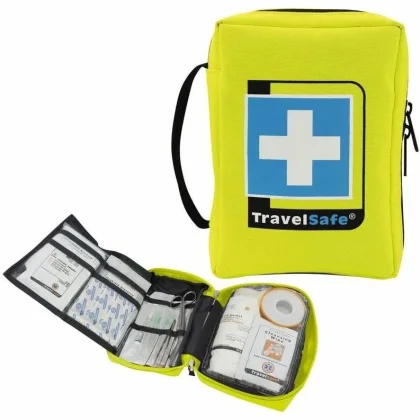 TravelSafe sterilní lékárna Globe Sterile Combi