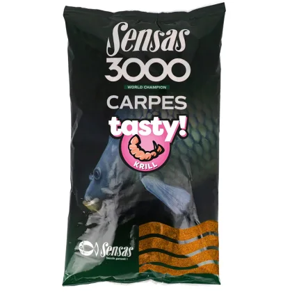 SENSAS 3000 Carp Tasty Krill
