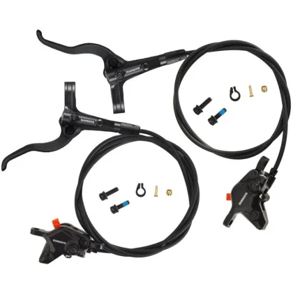 Shimano Altus BR-MT200 Přední + Zadní SET brzdy kotoučové