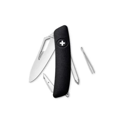 Swiza kapesní nůž SH02R Single Hand black