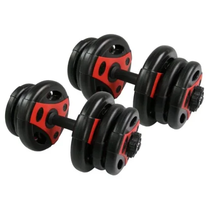 Sedco Sada nakládacích činek 2x10 kg - DBS1207-20
