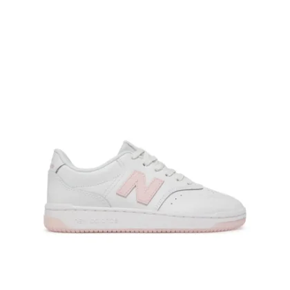 Dámska vychádzková obuv NEW BALANCE BBW80PNK W oyster white