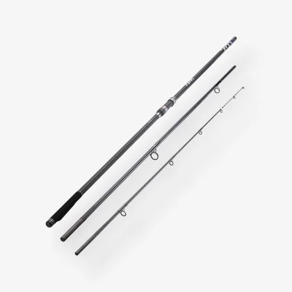CAPERLAN Prút na lov technikou surfcasting v mori Symbios 900 4.50 m Power 100-250 g bez