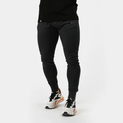 GymBeam Tepláky Urban Grey XXL