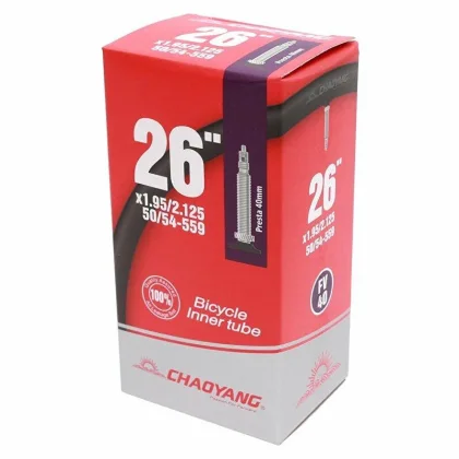 Chaoyang duše 26x1,95/2,125 (50/54-559) FV 48 mm