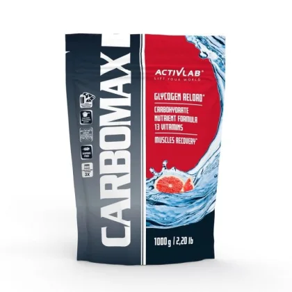ActivLab CarboMax grapefruit