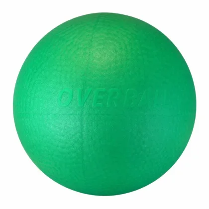 Kubisport Míč Overball 23 cm zelený