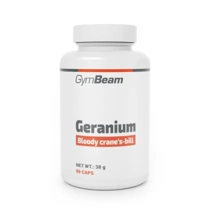 GymBeam Geranium