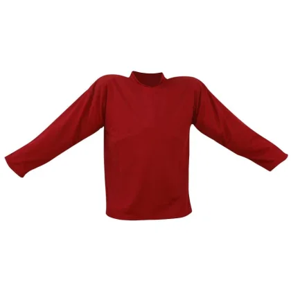 Hokejový dres LERKO červený