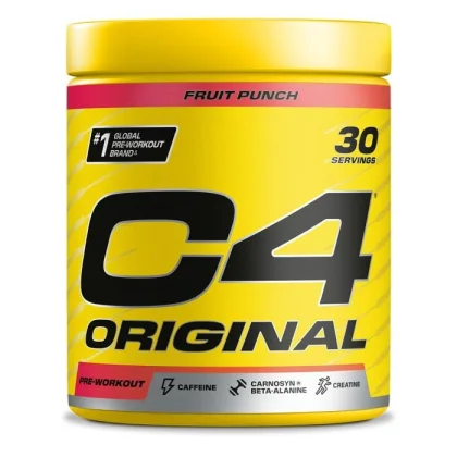 Cellucor C4 Original ovocný punč
