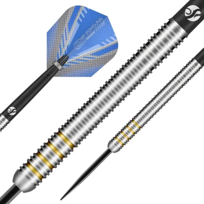 Šípky steel Shot Ritchie Edhouse 23g 90% wolfram