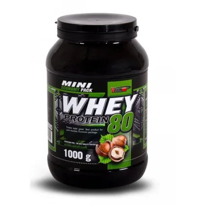 Whey Protein 80 - 2280 g - Vision Nutrition