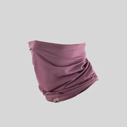 Unisex bežecká bandana - čierna