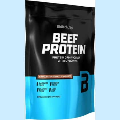 Beef Protein 500 g - BioTech USA