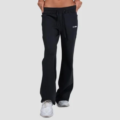 GymBeam Dámské tepláky Relay Black