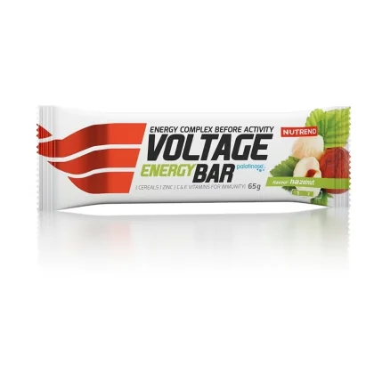 VOLTAGE ENERGY CAKE 65 g - Nutrend