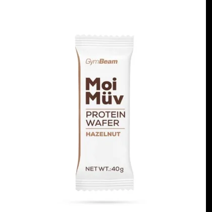 GymBeam MoiMüv Protein Wafer