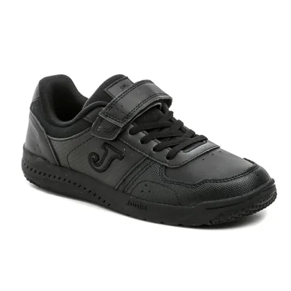 Joma W HARVARD JR 2301 černé sportovní boty