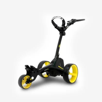 MGI MGI Zip X1 elektrický 3-kolesový golfový vozík čierny bez
