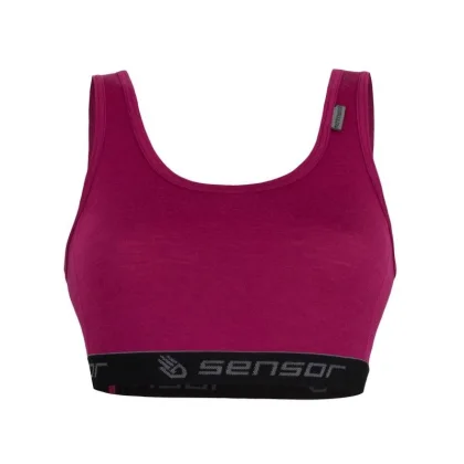 Sensor Merino Active Lilla