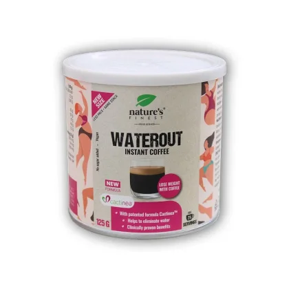 Natures Finest Waterout Coffee 125g
