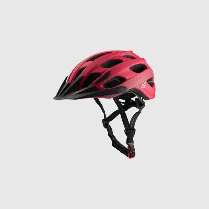 Silniční cyklistická helma unisex - růžová