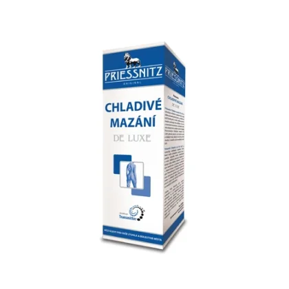 Priessnitz Gél na kĺby De Luxe 200 ml