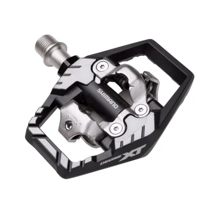 Shimano pedály XT SPD PD-M8120 s kufry SM-SH51 s klecí v krabičce
