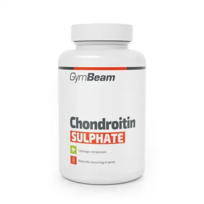 GymBeam Chondroitín sulfát