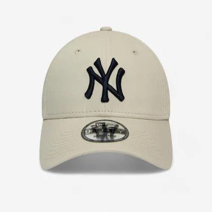 NEW ERA Bejzbalová šiltovka MLB muži/ženy New York Yankees béžová bez