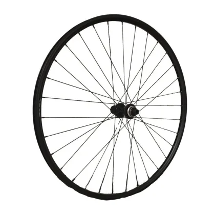 Remerx 29 TOP Disc Shimano Alivio Centerlock kolo zapletené zadní