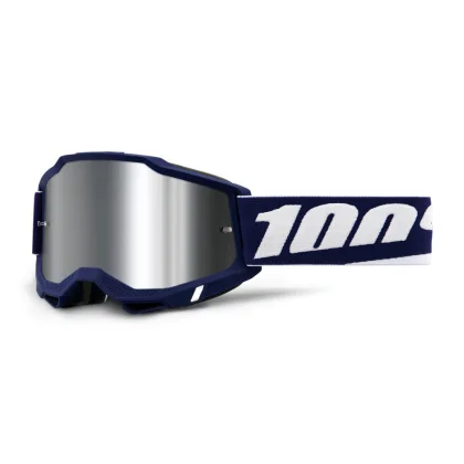 100% Accuri 2 Mirror Mifflin tmavo modrá, zrkadlové plexi