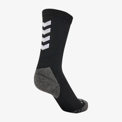 HUMMEL Ponožky na hádzanú Pro train low čierne 1 pár 35-38
