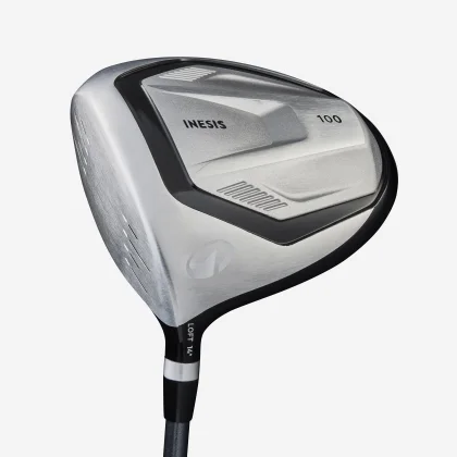 INESIS Driver na golf graphite pre ľavákov 100