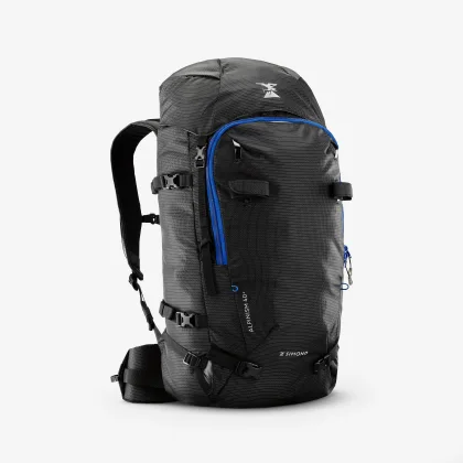SIMOND Horolezecký batoh Alpinism EVO 40 litrov čierny 40 l