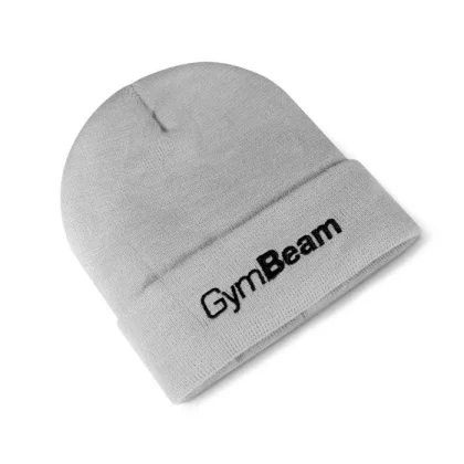 GymBeam Zimní čepice Beanie Grey - GymBeam