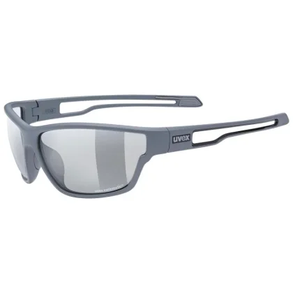 Uvex Sportstyle 806 V Grey M / Smoke