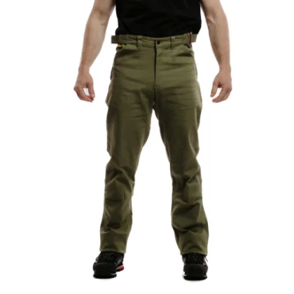 Férfi túranadrágok EVERETT P-TRAVELIER olive