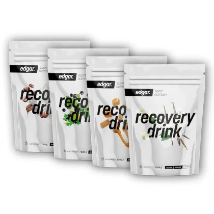 Edgar Recovery Drink by 1000g