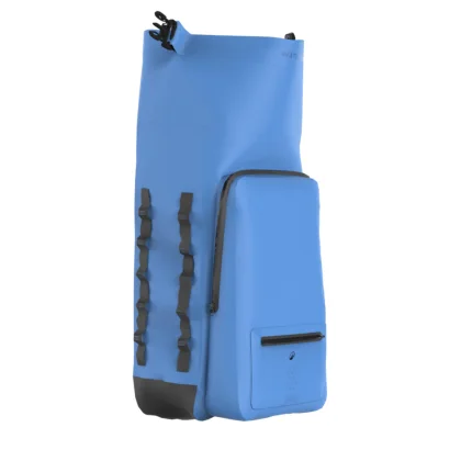 DECATHLON Vodotesný batoh na vodné športy 30 l IPX6 500 modrý bez